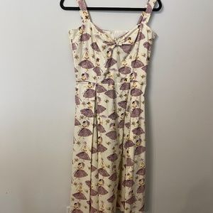 Anthropologie Dress